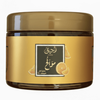 عسل نحل طبيعي 100% من رحيق أزهار الموالح 500 جرام